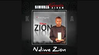 Prince Chigwida  Ndiwe Zion Official Audio [upl. by Aihsit]