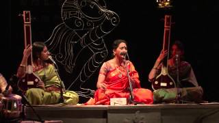 Bombay Jayashri  Ondu Baari Smarane Saalade [upl. by Anirtruc82]