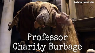 Professor Charity Burbage  Harry Potter [upl. by Cavill828]