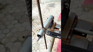 Simple tools for making home fence ornaments automobile homemade [upl. by Cinamod696]