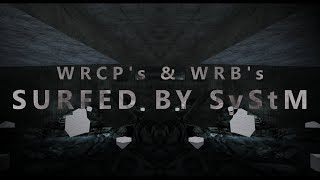 WRCPs amp WRBs surfed by SyStM [upl. by Barnabe]