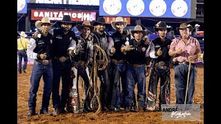 Rodeio de Barretos  FINAL Interestadual  Festa do Peão de Barretos 2018 [upl. by Ancalin224]