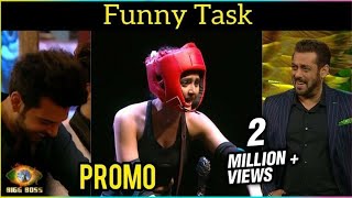 Bigg Boss 15 Tejasswi के साथ Salman ने खेला मज़ेदार खेल  Promo [upl. by Akenihs]