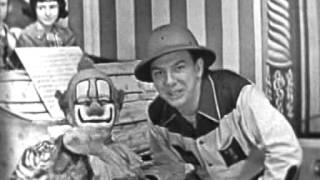 Howdy Doody Show The Intro S1 1952 [upl. by Dominga]