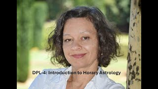 DPL4  Introduction to Horary Astrology  Intro Video [upl. by Wootten]