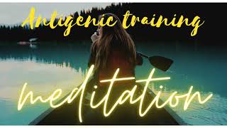 AUTOGENIC TRAINING MEDITATION FOR RELAXATION [upl. by Enrev81]