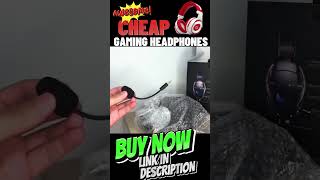 Unboxing Video epic Wireless Gaming Headset  Noise Cancelling shortsvideo [upl. by Hume461]