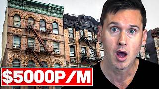 The DEADLY State Of New York Citys Apartments Blame Rent Control [upl. by Zilevi282]