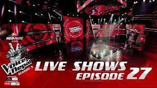 The Voice of Nepal Season 5  2023  Episode 27  LIVE SHOWS [upl. by Alegnaed]