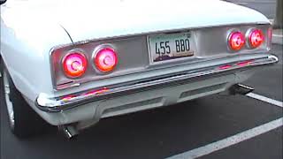 1966 Corvair Corsa Coupe 455 Big Block Olds V8 [upl. by Wiersma]