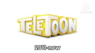 Teletoon Logo Remake [upl. by Leno456]