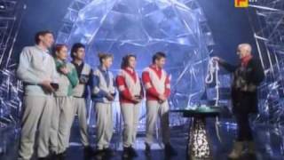 The Crystal Maze series 1 episode 2 part 6 To the Crystal Dome [upl. by Meredithe715]