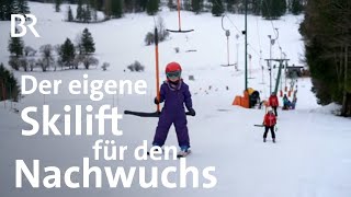 Betrieb in Eigenregie  Drei Skiclubs übernehmen Liftanlage  Schwangau  Schwaben  Altbayern  BR [upl. by Bowrah]