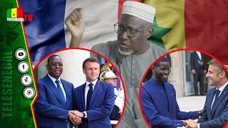 Relation France Sénégal Imam Kanté dénonce le populisme des nouvelles autorités et dévoile [upl. by Tatianna167]