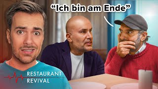 Die ganze Wahrheit über den Restaurantbesitzer  Restaurant Revival  Folge 03 [upl. by Downing]