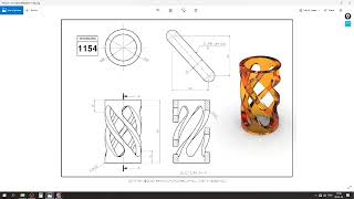 Mastercam Cad Tutorials I 3D CAD EXERCISES 1154 cnc cncmachining mastercam trending [upl. by Notslah250]