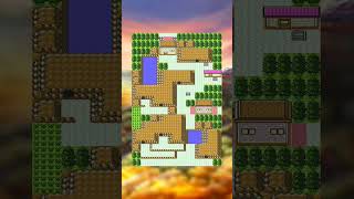 Ruins of Alph Aerodactyle Puzzle  Pokemon Crystal [upl. by Silber563]