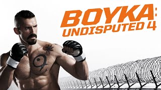 Boyka Undisputed 4 2016 Movie  Scott Adkins Teodora Duhovnikova Alon Moni  Review and Facts [upl. by Sellma]