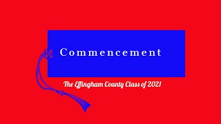 ECHS Graduation 2021 [upl. by Ginny108]