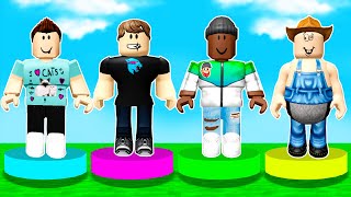 ROBLOX YOUTUBER TYCOON [upl. by Lahcear]