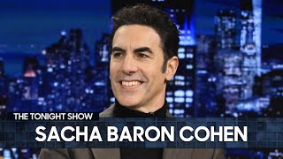 Sacha Baron Cohen Was Thrown Out of New York After Filming Borat with Rudy Giuliani Extended [upl. by Legnaesoj]