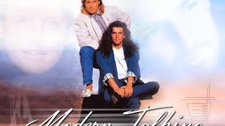 THE BEST MIX  MODERN TALKING  HITS  MUSICA DISCO LO MEJOR DE LOS 80 SPACE MIX [upl. by Ferwerda598]