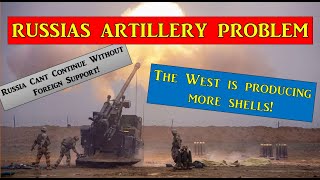 Artillery Ammunition Production amp Ukraine [upl. by Mikey]