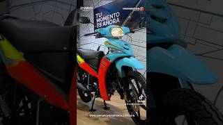 🤩 Nueva edición especial Crypton  Color Full 🔥 potencia y estilo en cada recorrido yamaha [upl. by Ahseila]