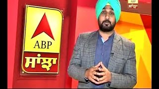 JASSI JASRAJ ON ABP SANJHA [upl. by Oira481]