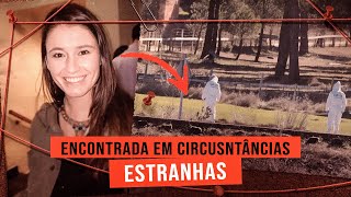 Ela foi ENCONTRADA em circunstâncias MUITO INSÓLITAS  Esther López de La Rosa [upl. by Jacobah]