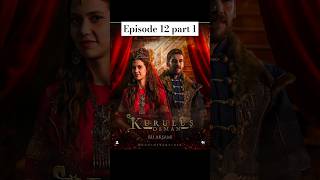 Osman season 6 episode 12 part 1KurulusOsmanshortsforyou [upl. by Ahrat]