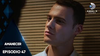 Amanecer Ep 47  Episodio Completo  Kanal D Drama [upl. by Yelrebmik]