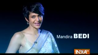 Phir Bano Champion Mandira Bedi Exclusively on India TV This World Cup Promo [upl. by Lizabeth]