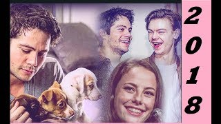 VOSTFR Try not to laugh with the Maze Runner Cast 2018  Dylan OBrien amp Thomas Sangster [upl. by Ball937]