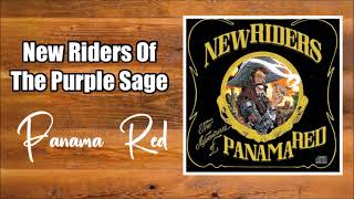 Panama Red  New Riders Of The Purple Sage [upl. by Lehrer376]