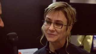 Sarah Novotny NGINX Interviewed  Velocity NY 2014 [upl. by Sanbo]