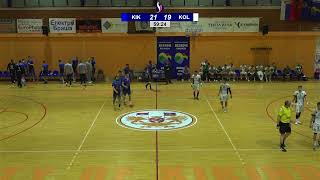 SBRL Playoff finale 2 utakmica  SC  RK Kikinda Grindex  RK Kolubara [upl. by Giltzow]