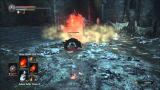 Dark Souls 3 From Irithyll Dungeon Bonfire to Profaned Capital Bonfire [upl. by Merta309]