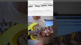 Crazy Guthrie Govan Lick [upl. by Aynotahs]