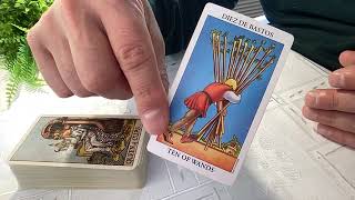 VIRGO 20 AL 31 OCTUBRE 2024  HOROSCOPO HOY TAROT [upl. by Orgell]