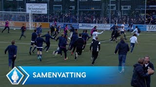 Highlights KNVB Beker Swift  Vitesse 2092017 [upl. by Ayisan]