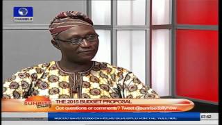 2015 Budget Nigeria Without Budget Is Safe Till June  Tunji Ogunyemi Pt2 [upl. by Streeter346]