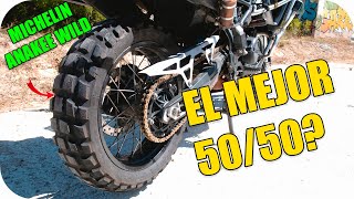 Michelin ANAKEE WILD  1 AÑO después y 8000 Km OPINIÓN PERSONAL [upl. by Erasmus]