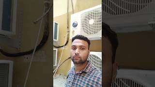 Ac installationacservice refrigerationairconditioner youtube [upl. by Jarib]