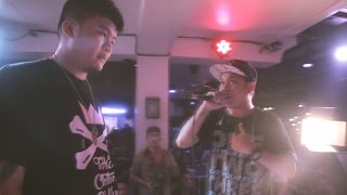 Bahay Katay  Mzhayt Vs GClown  Rap Battle  El Katay Dos [upl. by Hackett320]