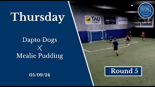 Dapto Dogs 34 Mealie Pudding  Highlights [upl. by Nosirb]