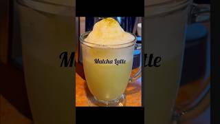 How to make the best matcha latte matcha latte recipe replacing coffee with matchahealthy matcha [upl. by Nagaet596]