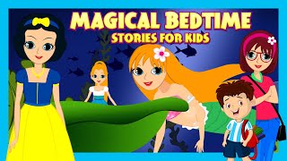 Magical Bedtime Stories for Kids  Tia amp Tofu  Classic Fairy Tales for a Good Nights Sleep [upl. by Tareyn819]