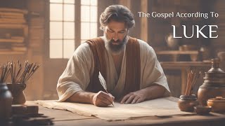 The Gospel of Luke  The Great Confession [upl. by Leirrad]