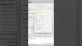 UNIDADES DE PROYECTO poner medidas en metros REVIT [upl. by Artinahs]